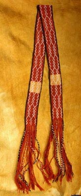 Zigzag & Otter Tail Strap